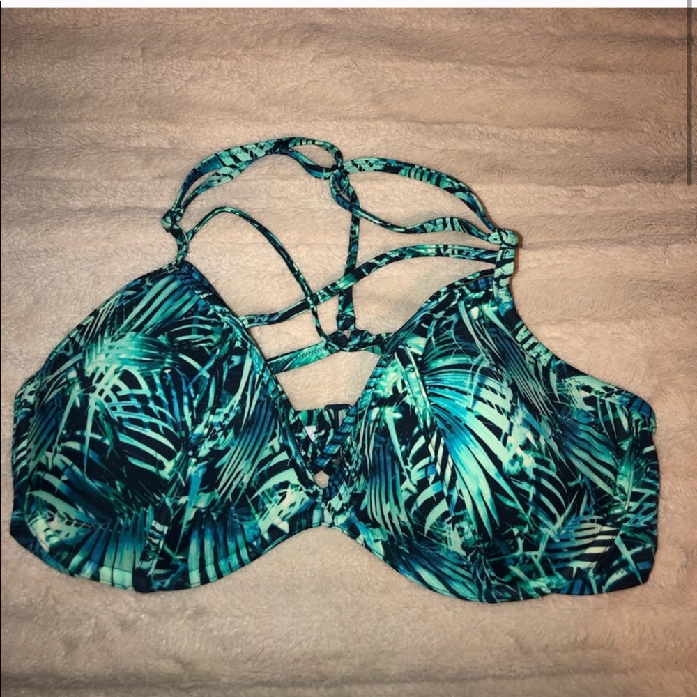 Vs palm swim